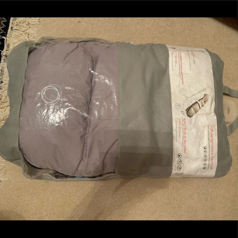 Bugaboo Chameleon3 High Performance Foot Muff